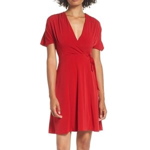 NWT French Connection Alexia Crepe Dress